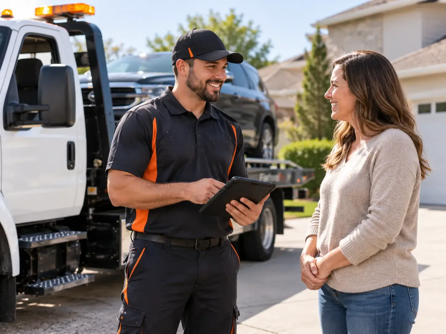 Flatbed Towing Inman, KS FAQs